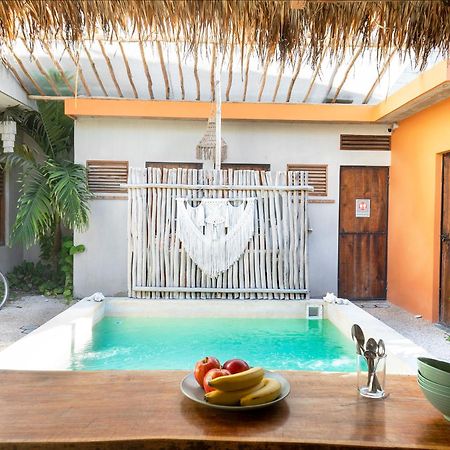 Hostal Dona Lucha Tulum Eksteriør billede