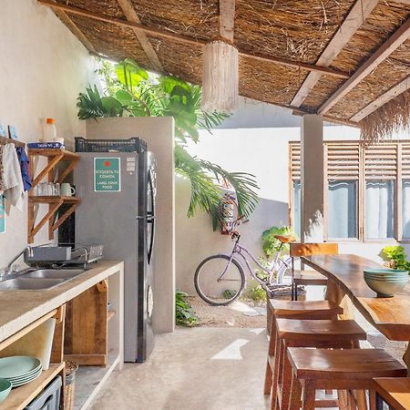 Hostal Dona Lucha Tulum Eksteriør billede